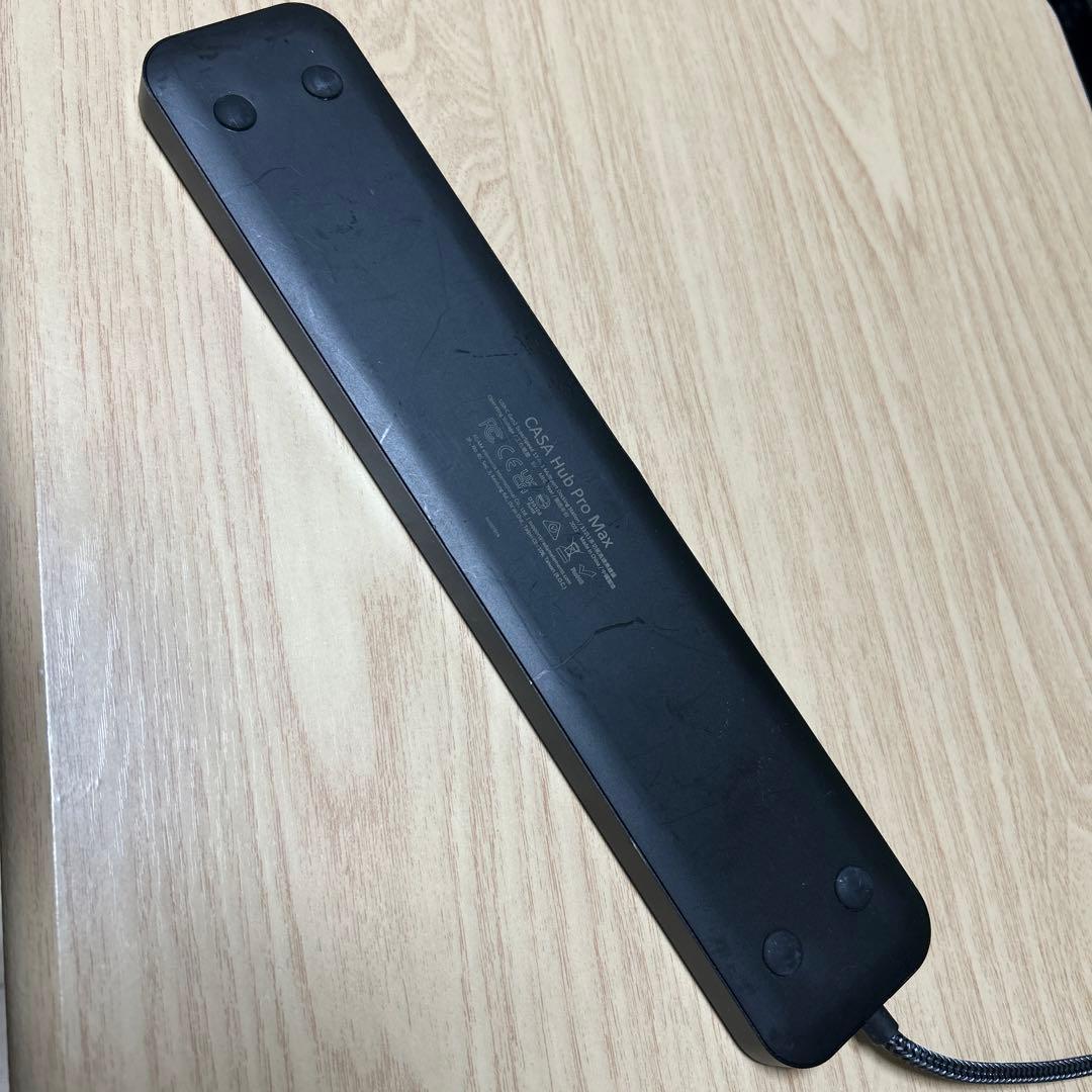 ADAM elements USB-C ドックステーション