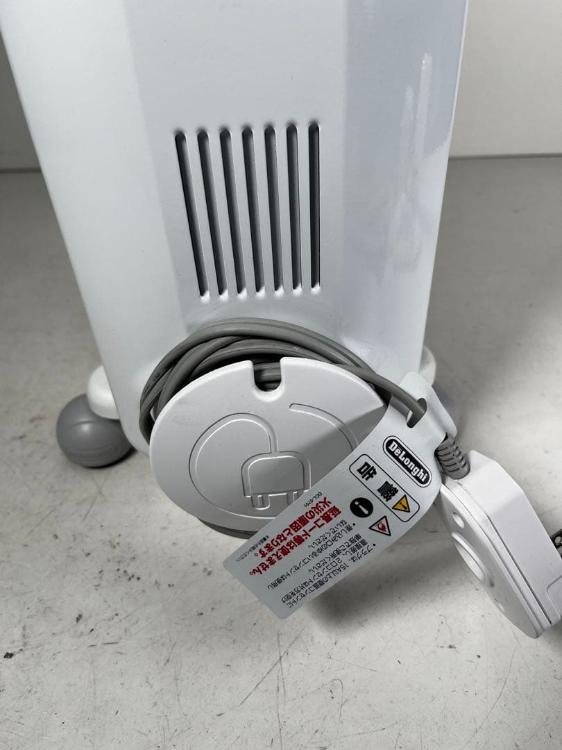 美品　デロンギ　RHJ35M1015-LG オイルヒーター
