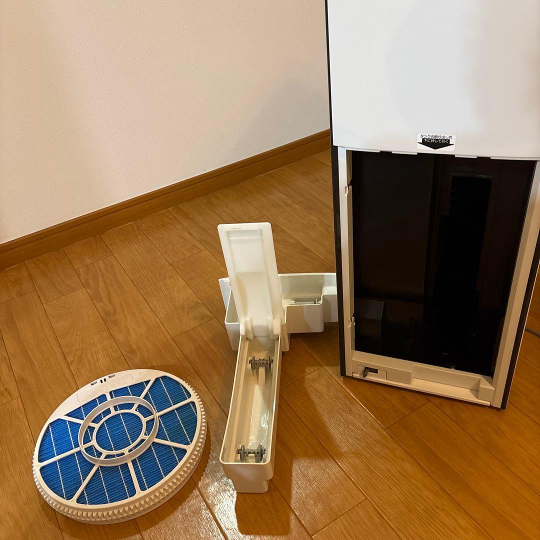 SHARP KI-RX70 空気清浄機 ホワイト