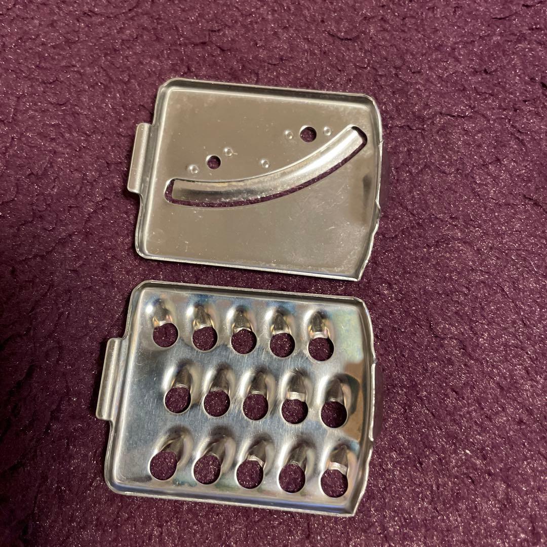 バーミックス　スライシー　ブレードディスク　セット