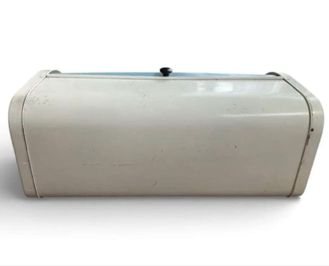 【vintage】レア‼︎ ウースターウェア ロールアップブレッド缶