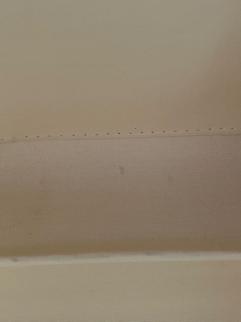 和装　草履とバッグのセット(金色地に白い花刺繍)