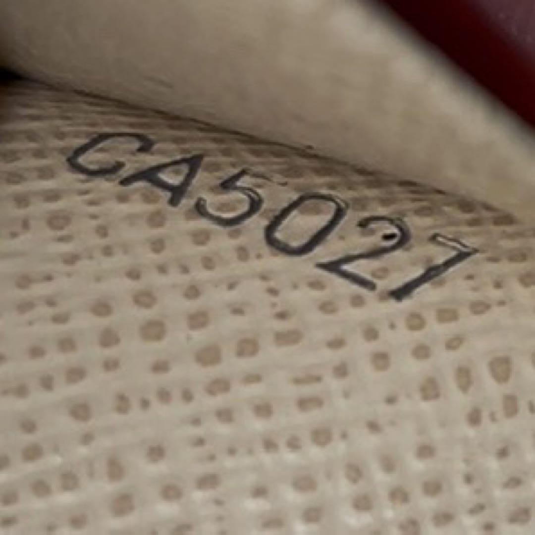 【美品】ルイヴィトン☆アズール アンヴェロップ カルト ドゥ ヴィジットカード