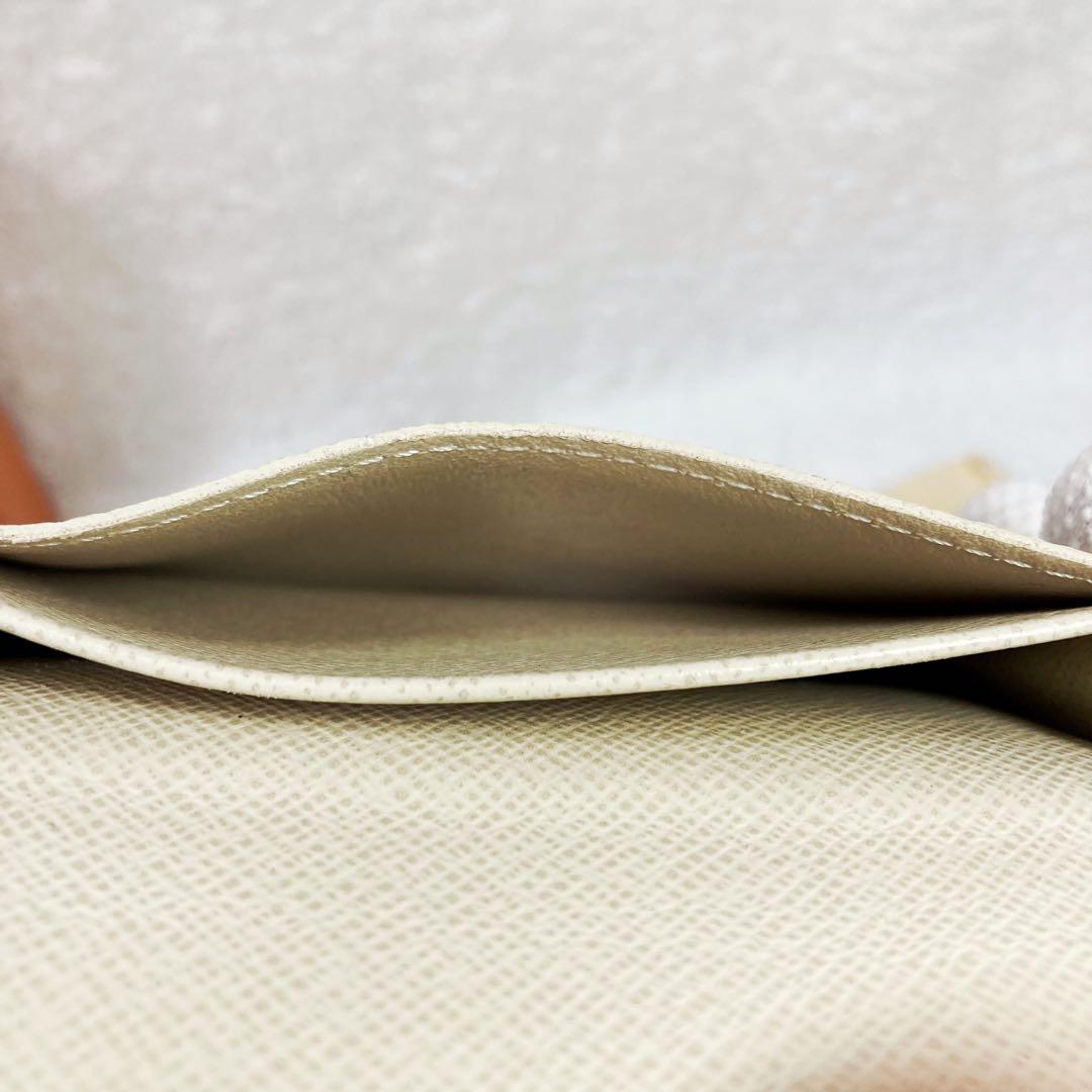 【美品】ルイヴィトン☆アズール アンヴェロップ カルト ドゥ ヴィジットカード