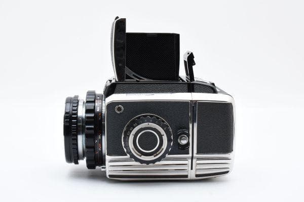 Zenza BRONICA S2 NIKKOR f2.8 75ｍｍ