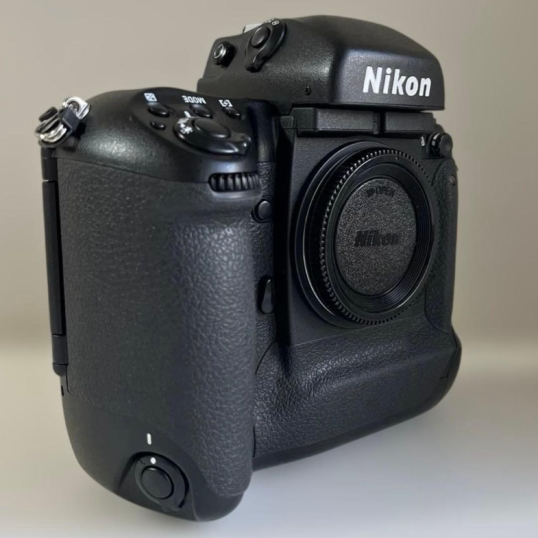 Nikon ニコン F5 ボディ