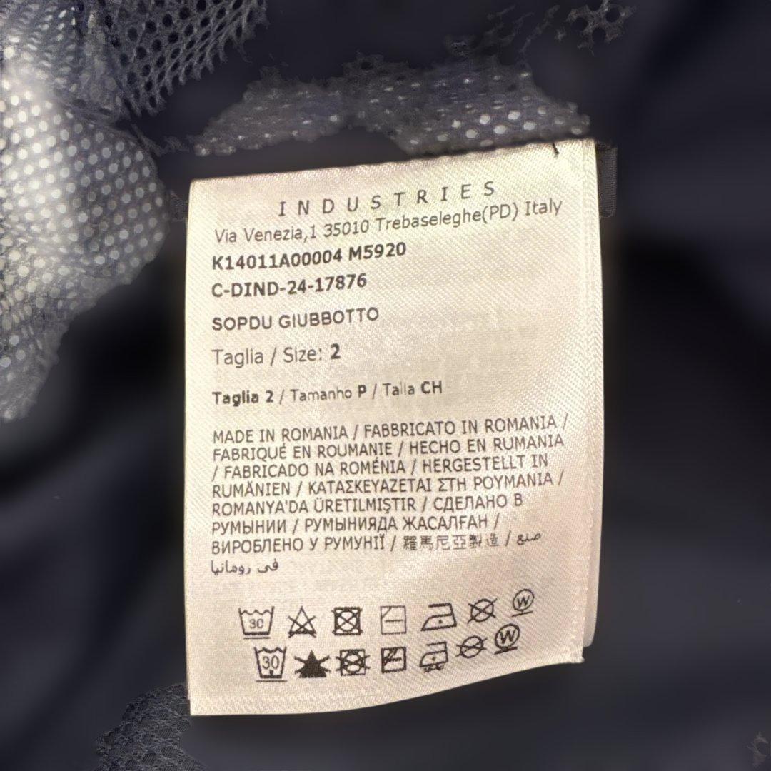 つ*ー様 MONCLER NIGO ベンツ グレー ナイロンジャケット 新品タグ