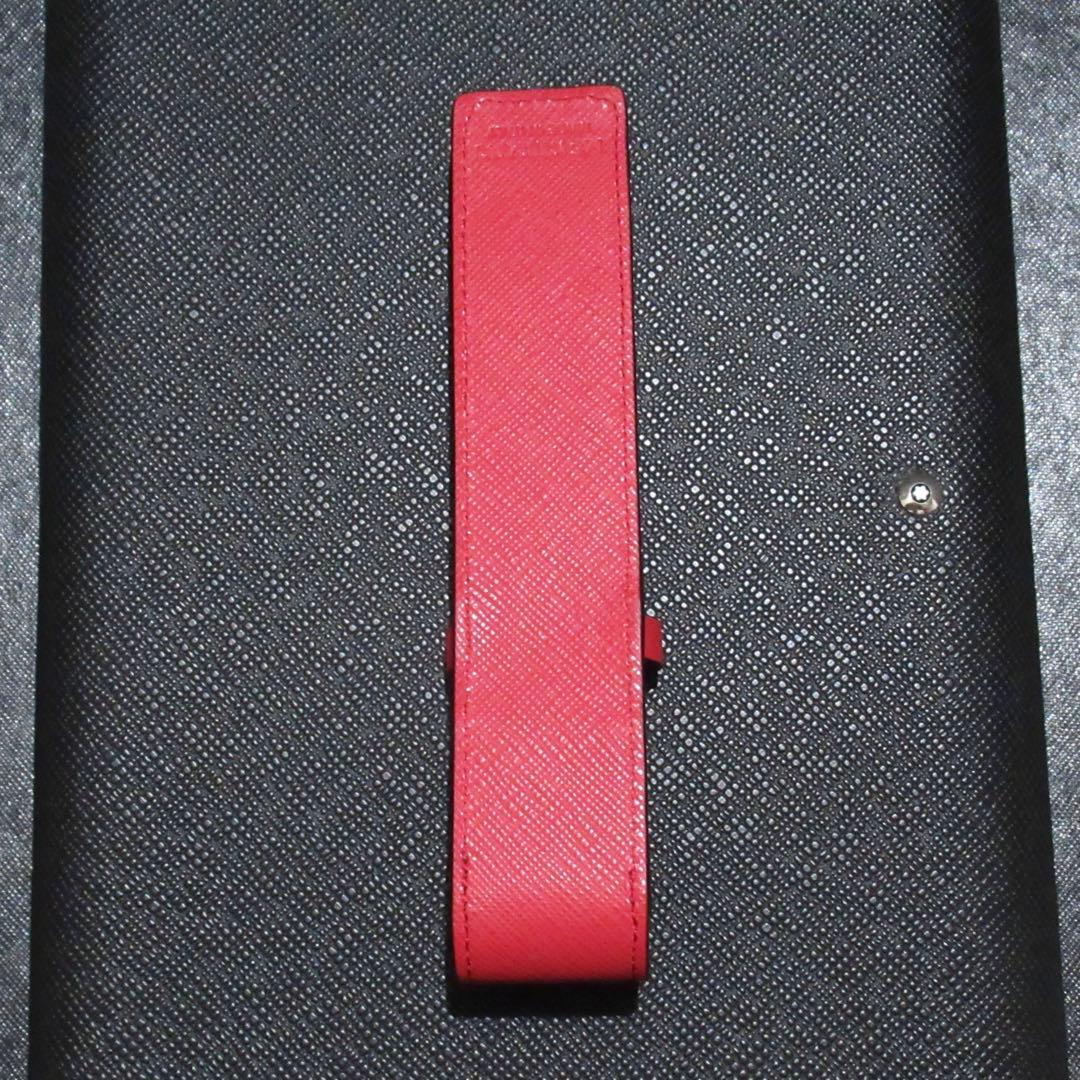 モンブラン ペンケース ペンポーチ サルトリアル エンベロップ 130835