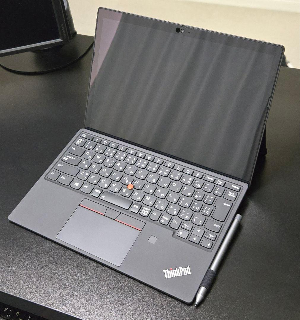 Lenovo(レノボ) PC ThinkPad X12 Detachable