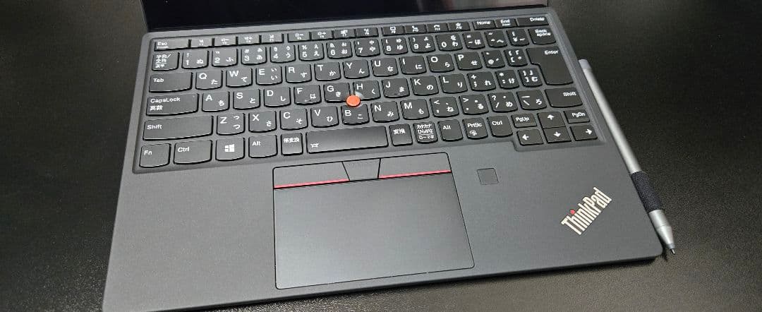 Lenovo(レノボ) PC ThinkPad X12 Detachable