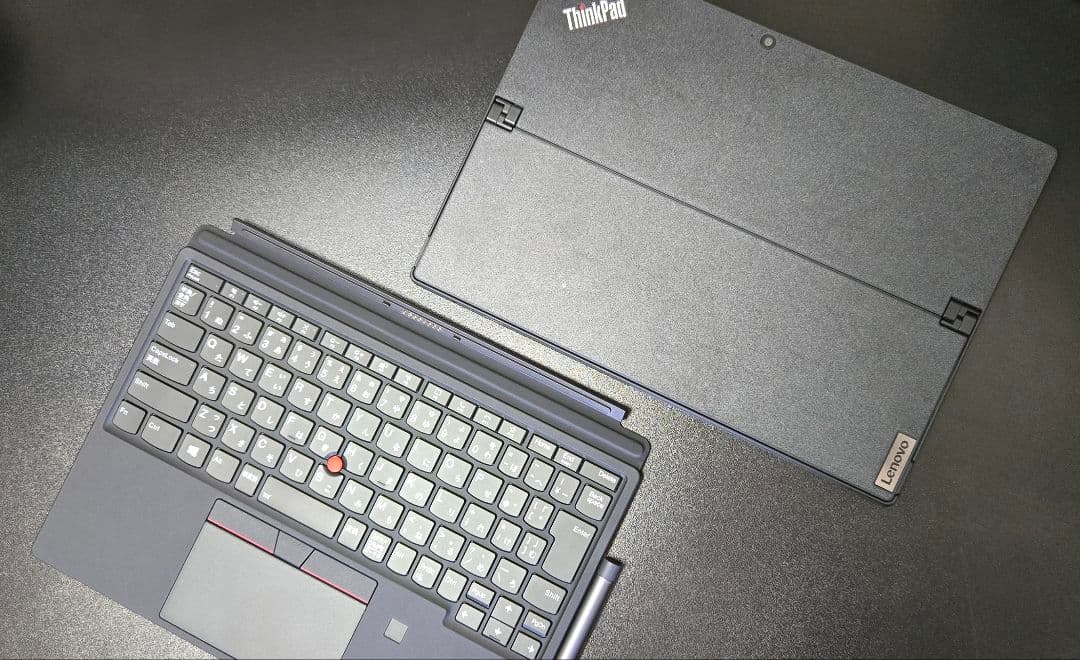 Lenovo(レノボ) PC ThinkPad X12 Detachable