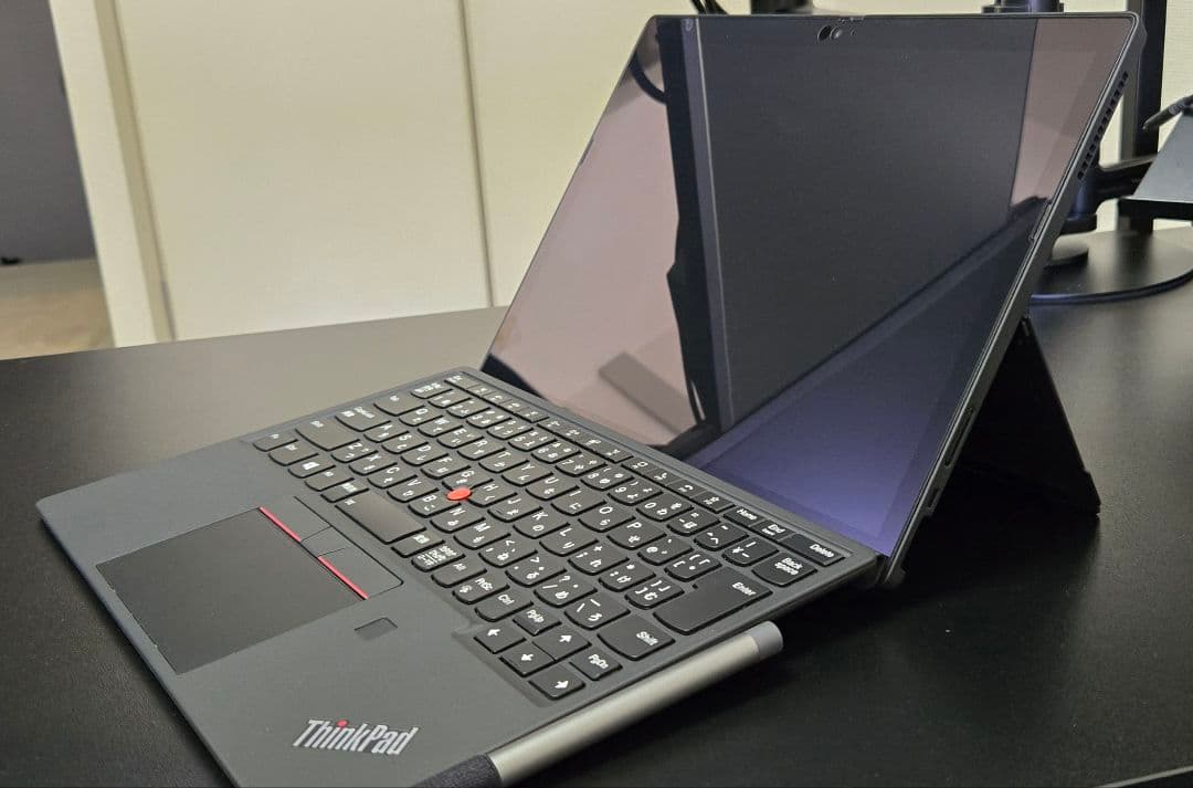 Lenovo(レノボ) PC ThinkPad X12 Detachable