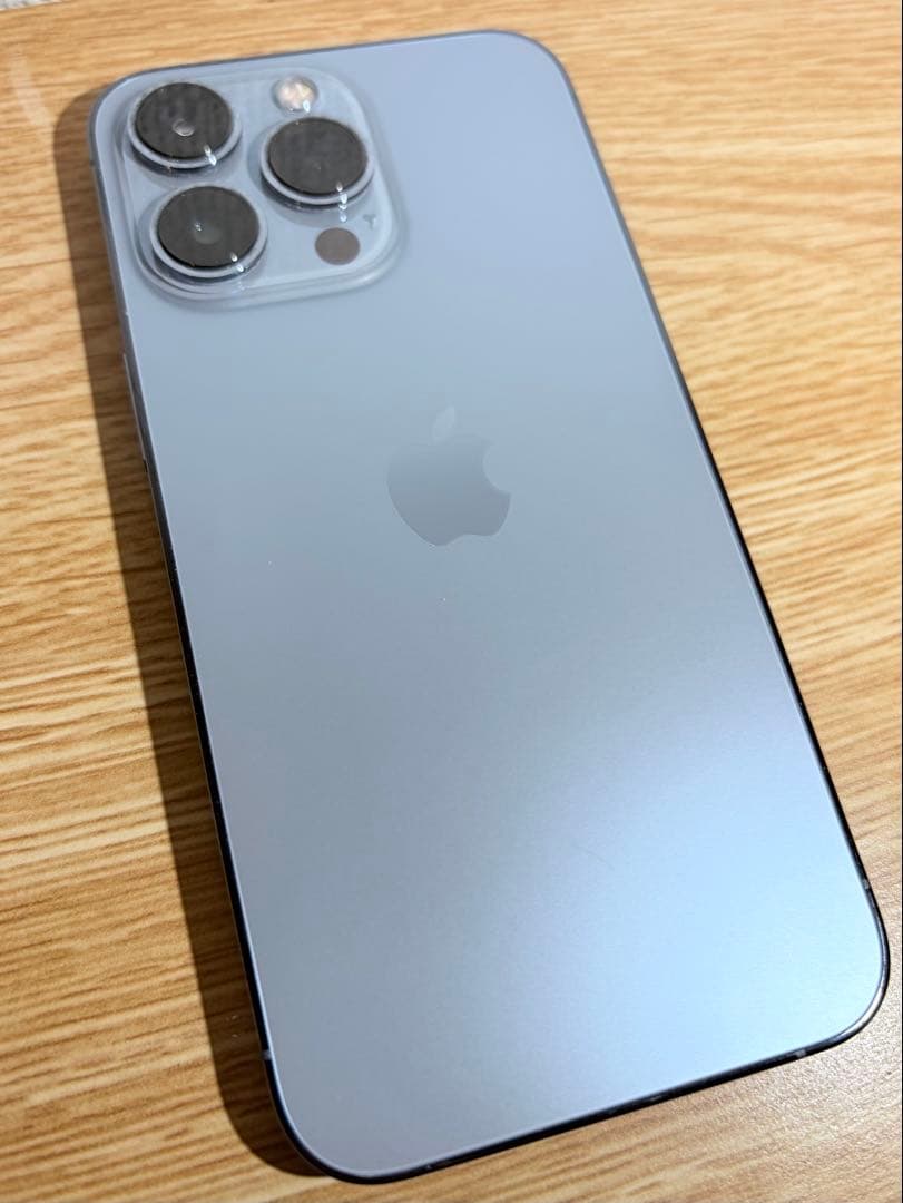 限定値下げ美品☆Apple iPhone 13 Pro シエラブルー