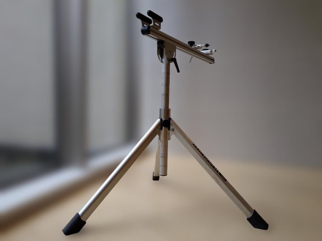 MINOURA（ミノウラ） RS-1800 レーススタンド シルバー