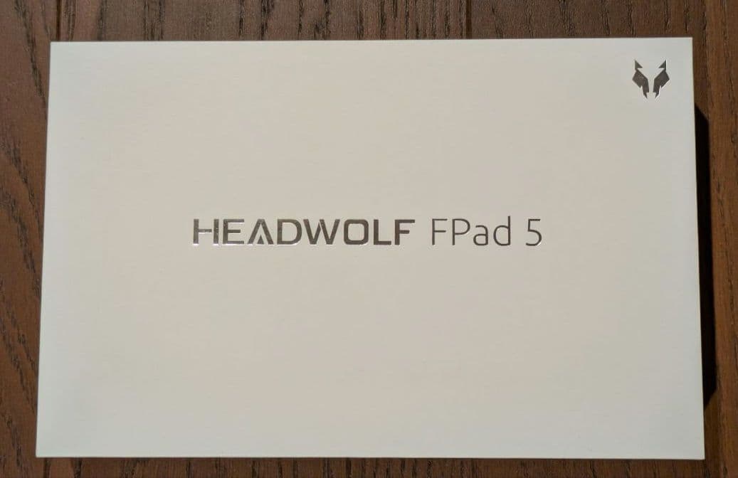 【未使用】HEADWOLF FPAD 5、8インチタブレット LTE