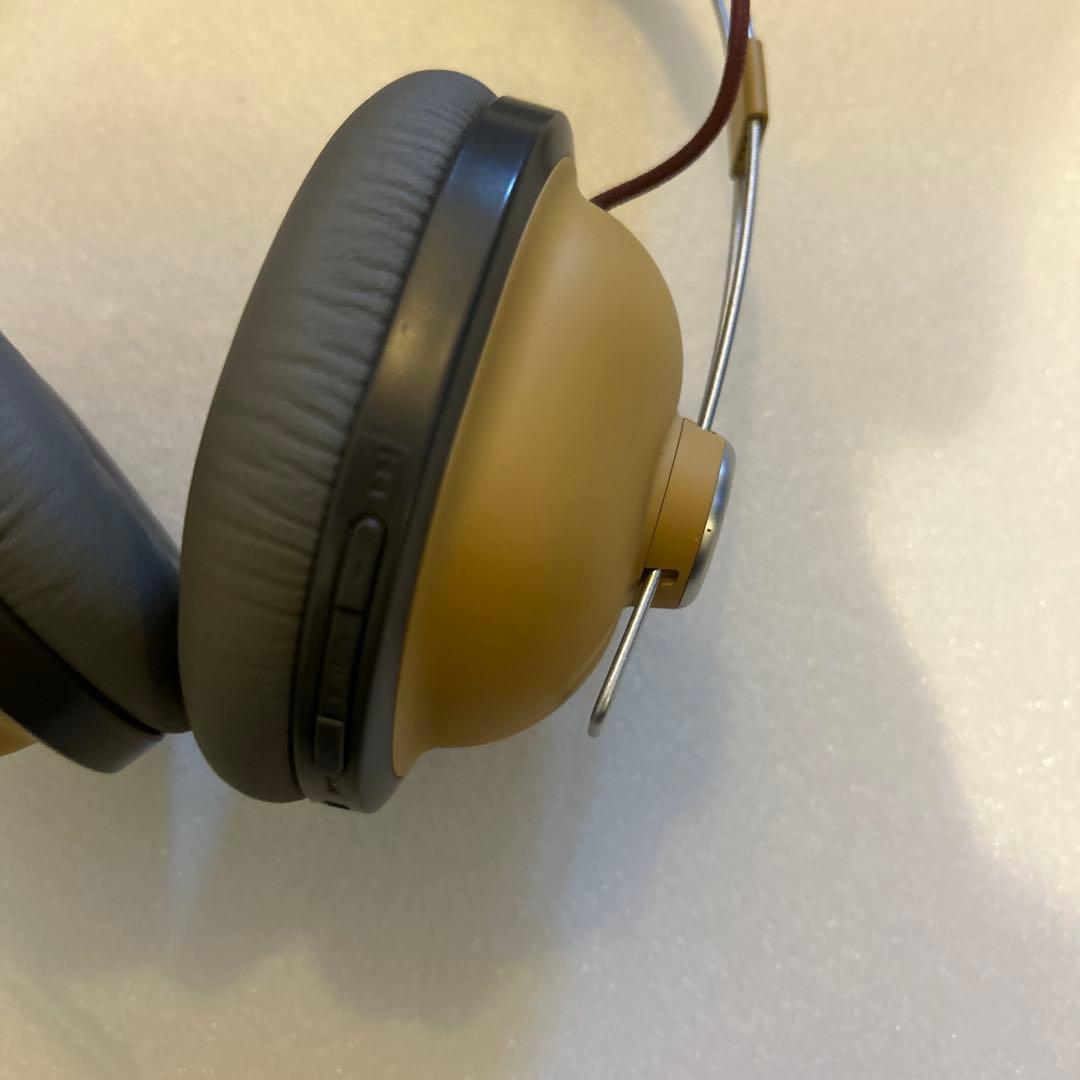 RP-HTX80B-Cパナソニック ワイヤレスステレオ ヘッドホン キャメル