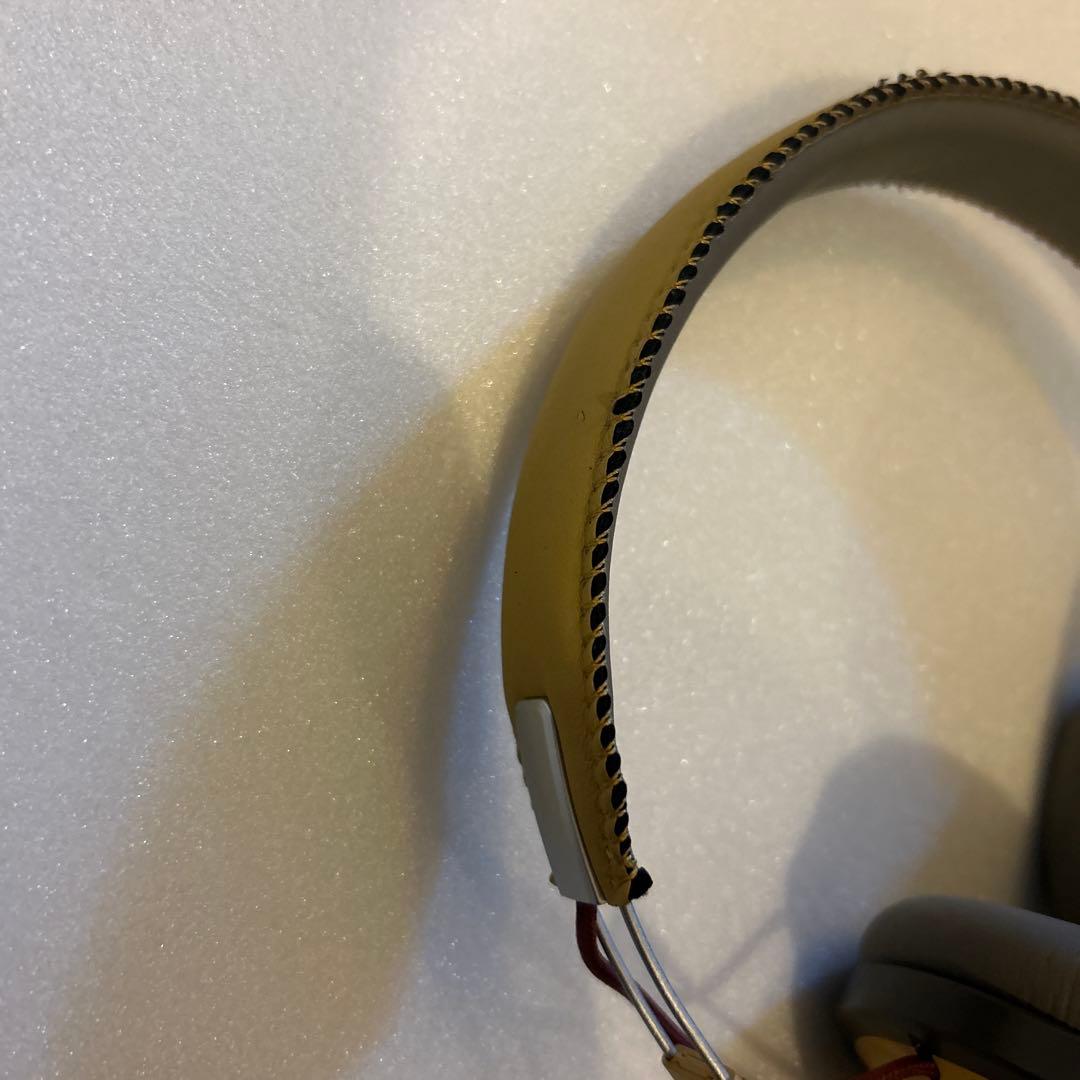 RP-HTX80B-Cパナソニック ワイヤレスステレオ ヘッドホン キャメル