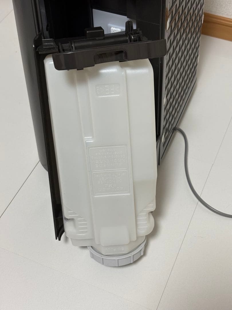 SHARP 空気清浄加湿機 KC-J50C-H