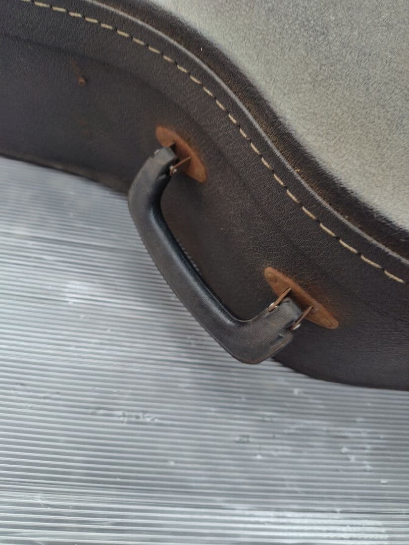 Morris W-60 アコースティックギター ハードケース付き