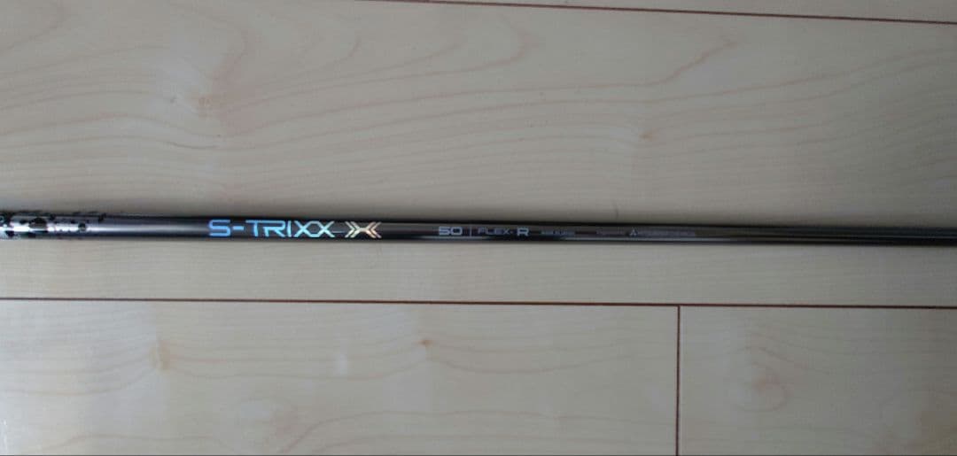 【美品】S-TRIXX X エストリックスエックス 50R キャロウェイスリ−ブ