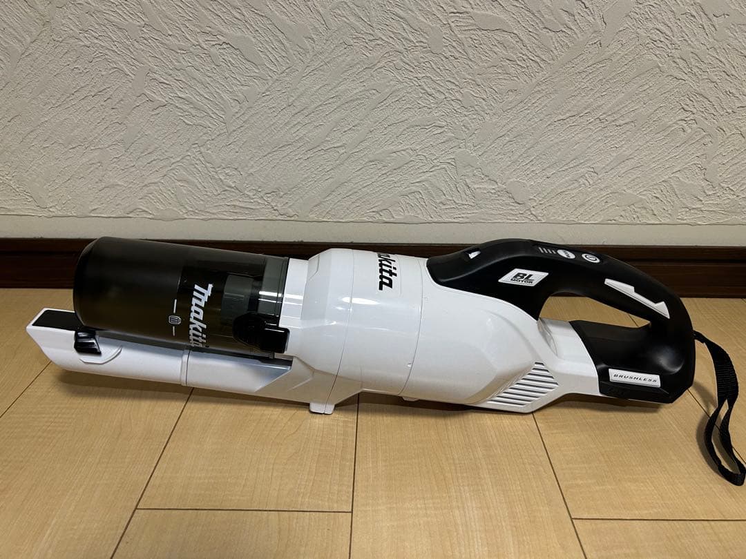 新品Makita マキタCL286FDRFW充電式スティッククリーナー6.0Ah