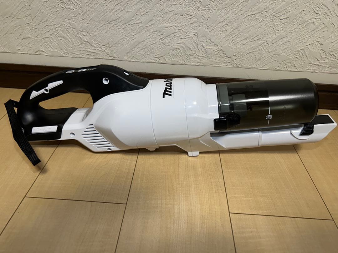 新品Makita マキタCL286FDRFW充電式スティッククリーナー6.0Ah