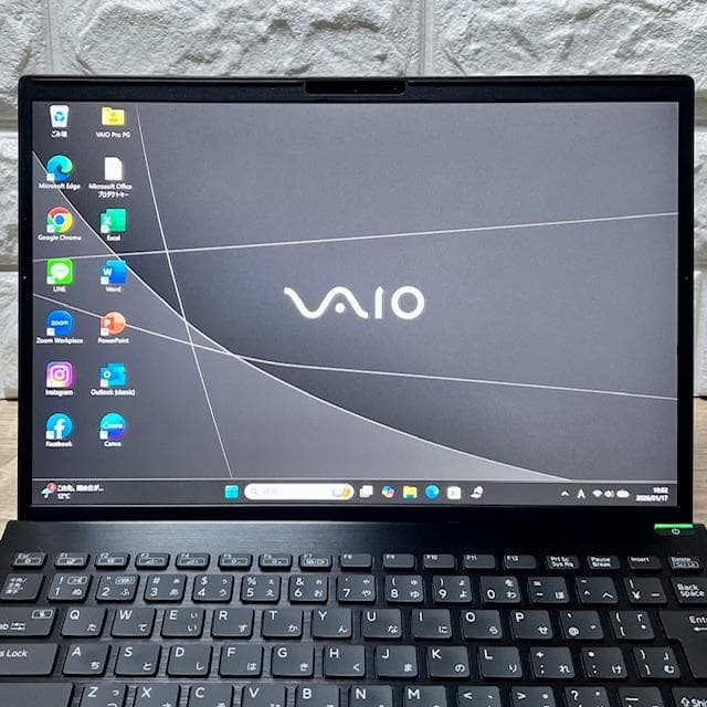 2023モデル！13世代上級Corei5！Office2024搭載！VAIO
