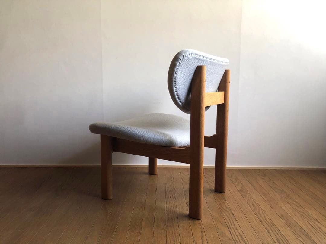 豊口克平デザイン トヨさんの椅子 ② 名作 低座椅子 秋岡芳夫 坂倉準三 モダン