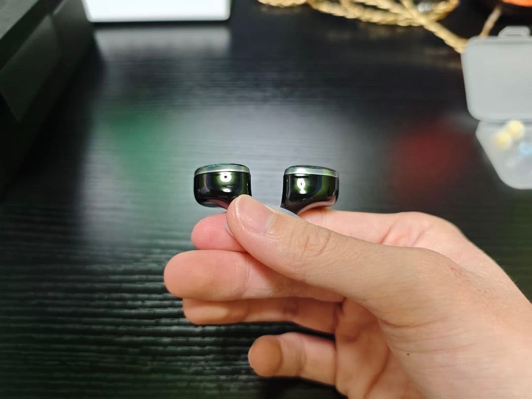 NICEHCK NX8 4.4mm 2pin BerryJam セット