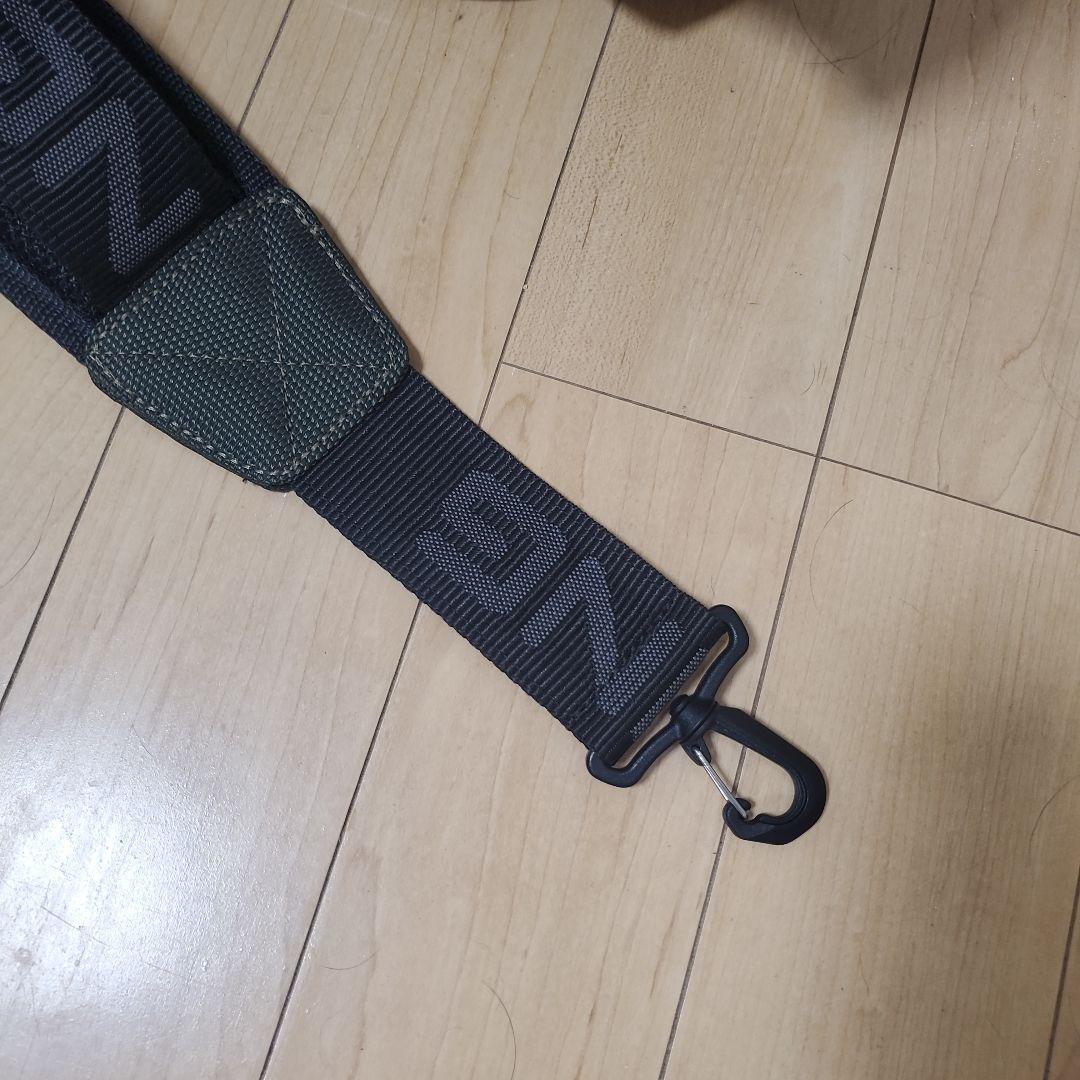 【美品】PING ピン キャディバッグ CB-P201 カーキ 色