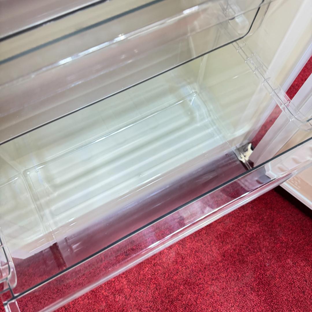 23区送料無料　ツインバード3ドア冷蔵庫2018年製199L　洗浄/除菌済み