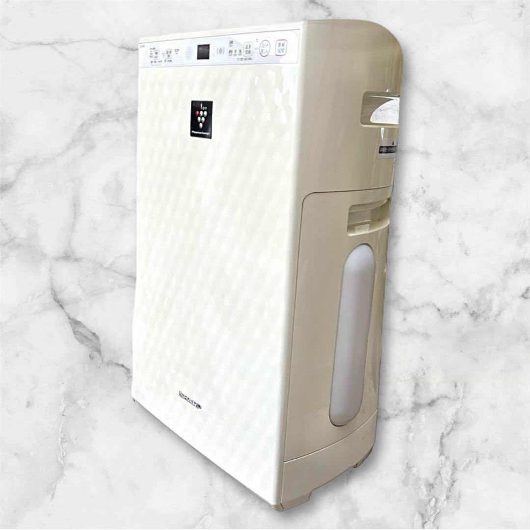 シャープ❤️加湿空気清浄機　プラズマクラスターイオン　除菌　2015年　即購入可能