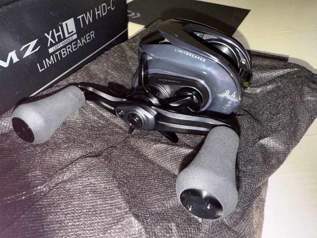 IMZ リミットブレイカー XHL HD-C