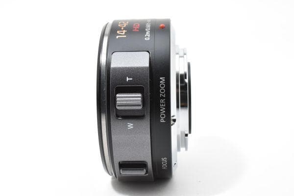 ★極上美品★ LUMIX G X VARIO PZ 14-42mm #804