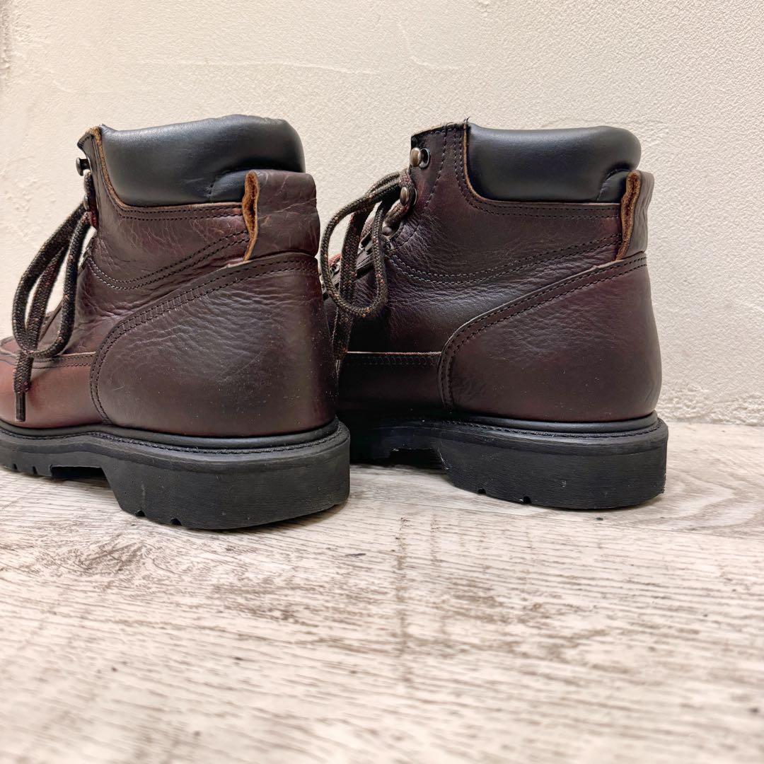 激レア96年製中古美品☆RED WINGレッドウィング 943 マウンテンブーツ