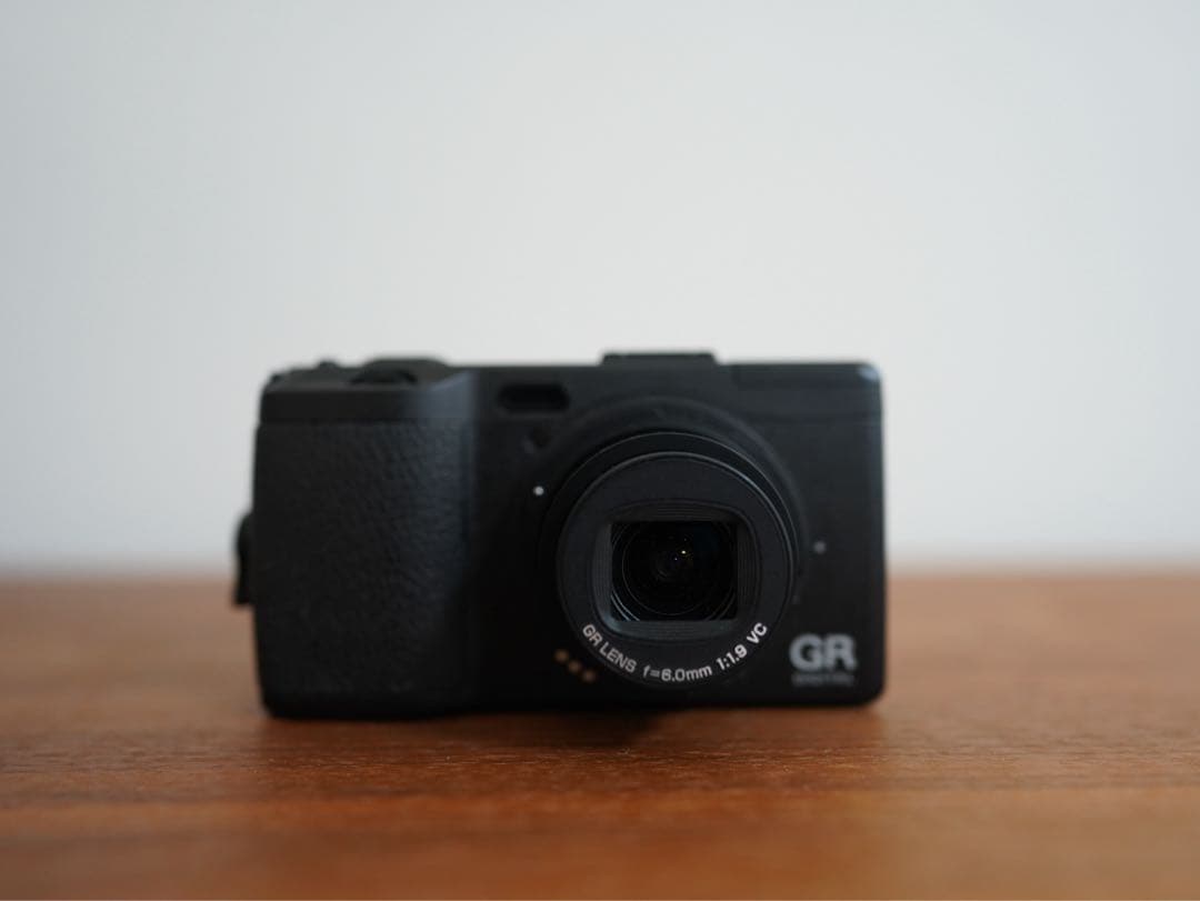 【美品】RICOH GR DIGITAL Ⅳ GRD4