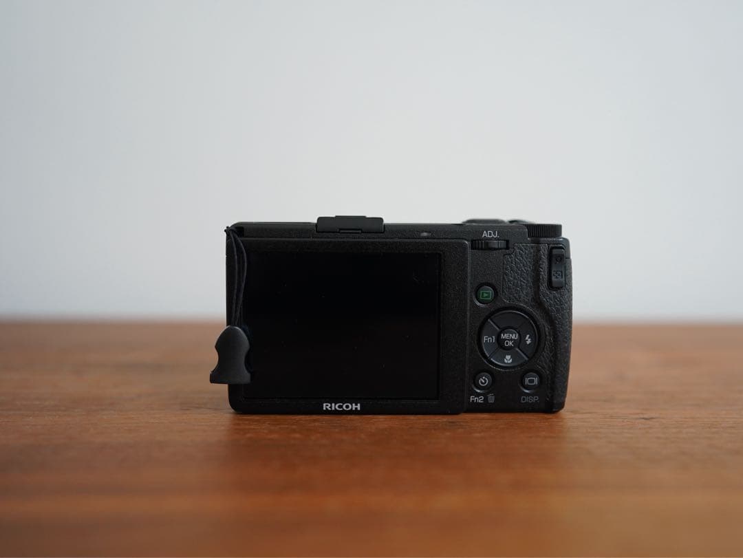 【美品】RICOH GR DIGITAL Ⅳ GRD4