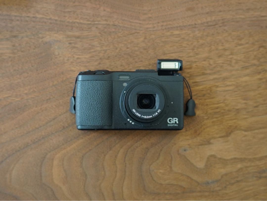 【美品】RICOH GR DIGITAL Ⅳ GRD4