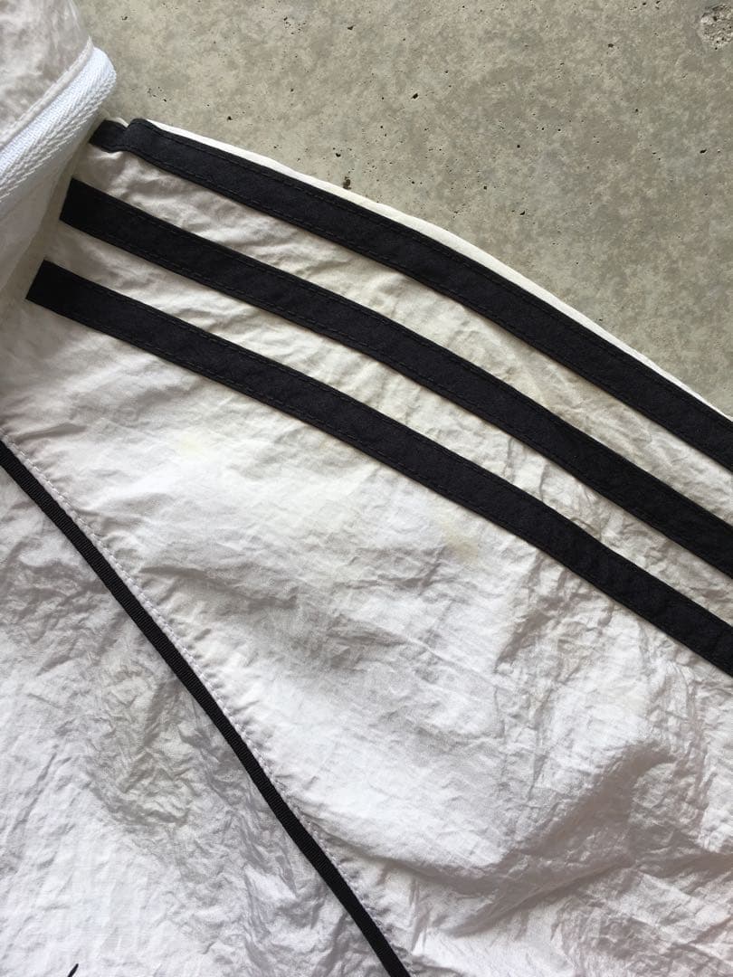 Yohji Yamamoto × adidas トラッカージャケット