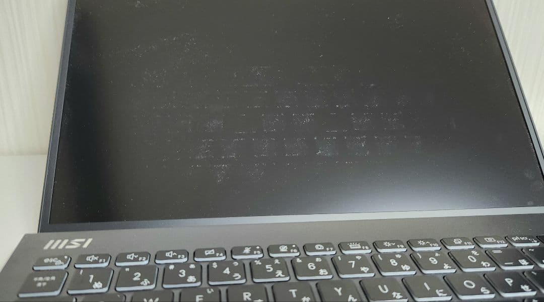 Prestige 13Evo 第12世代Corei5 16GB 512GB