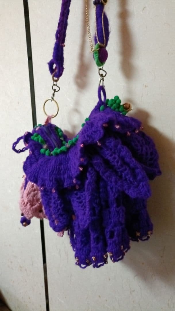 JAMIN PUECH （ジャマンピュエッシュ）ショルダーバッグ