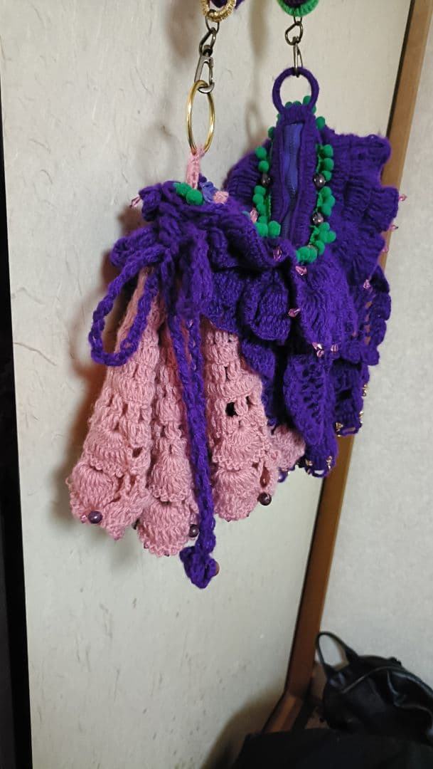 JAMIN PUECH （ジャマンピュエッシュ）ショルダーバッグ