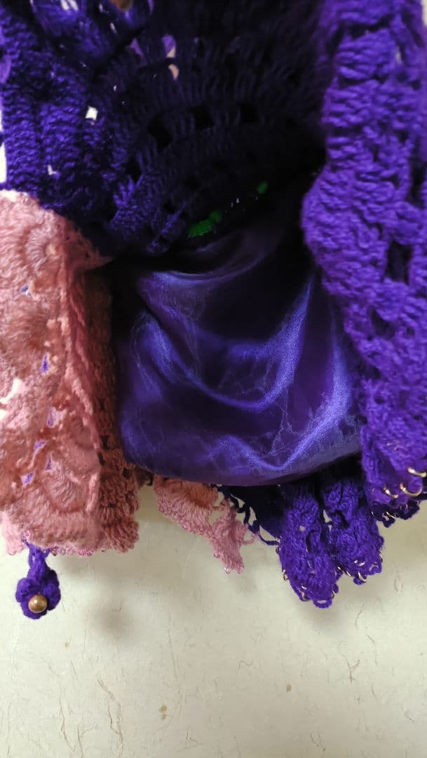 JAMIN PUECH （ジャマンピュエッシュ）ショルダーバッグ