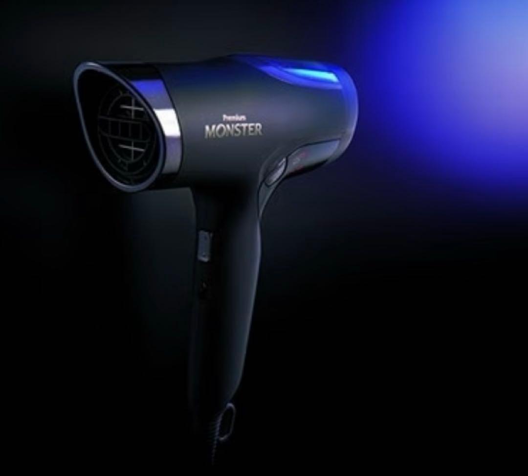 新品未使用KOIZUMI プレミアムモンスター KHD-W990 高速ドライヤー