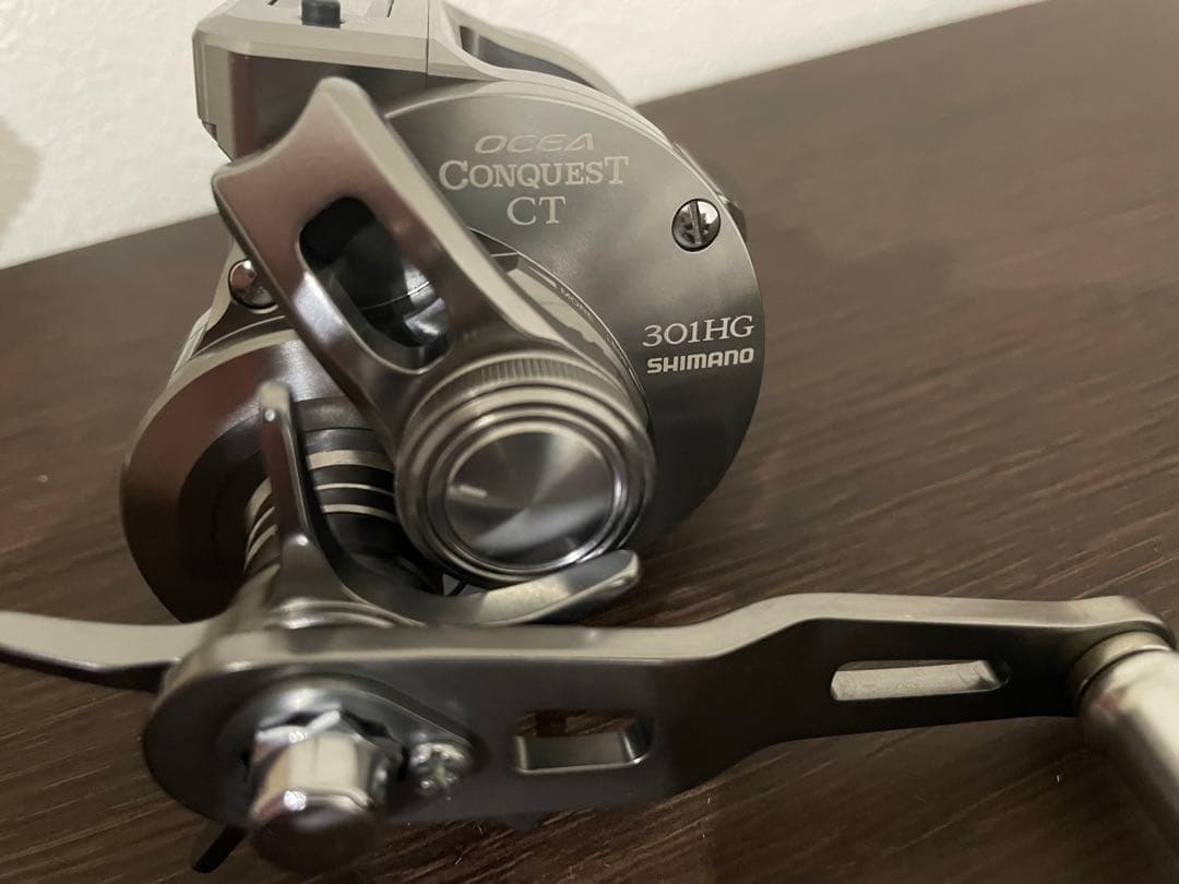 シマノ　24オシアコンクエストct301 HG