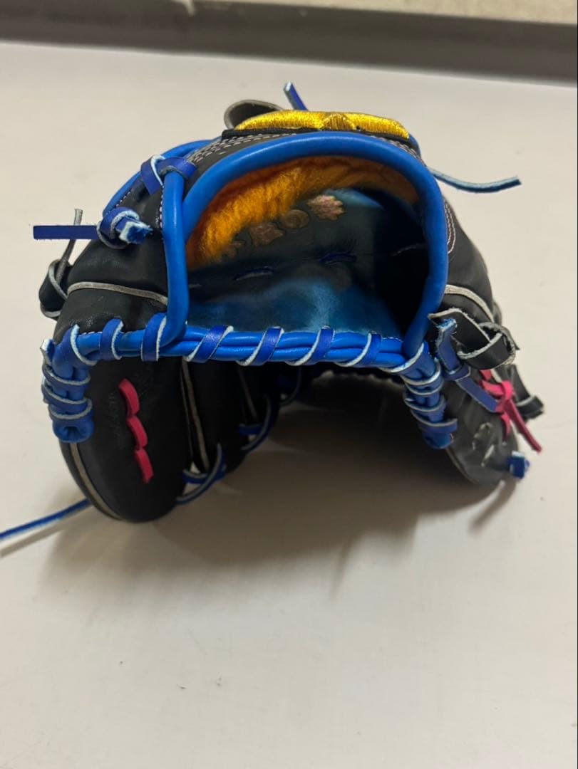 ミズノプロ 硬式グローブ