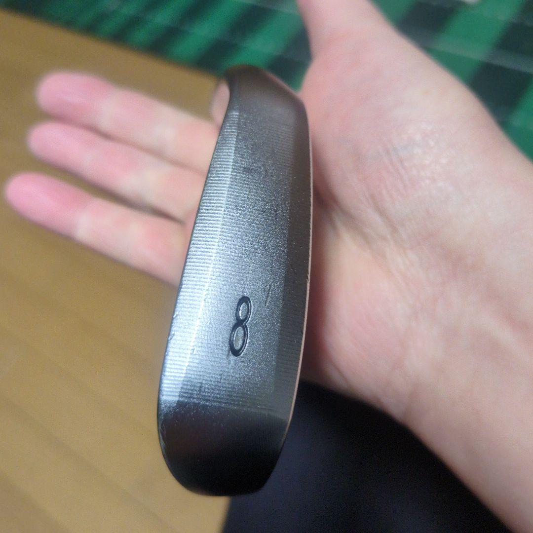 カムイ　ccミルドアイアン　6〜GW、GW6本セット