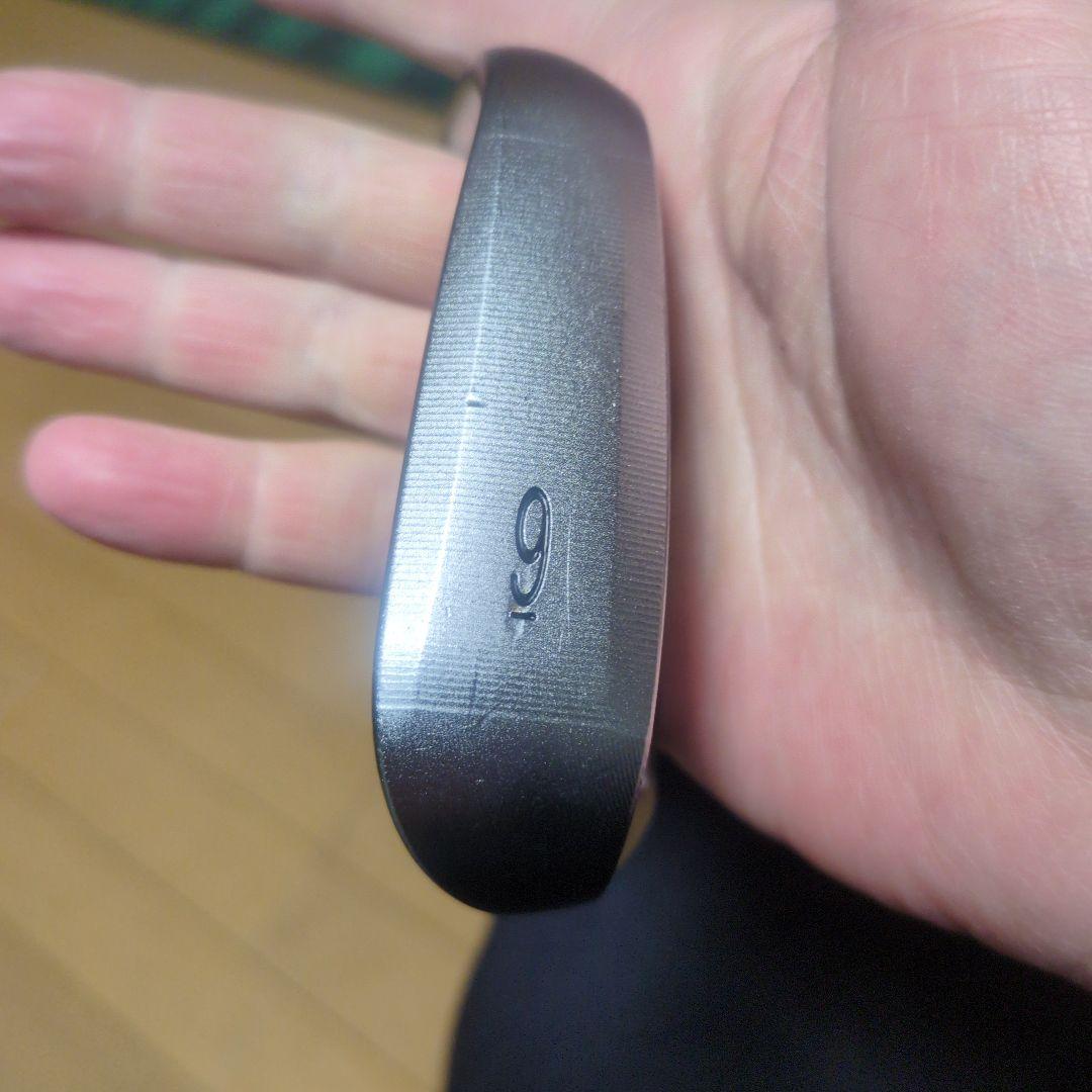 カムイ　ccミルドアイアン　6〜GW、GW6本セット