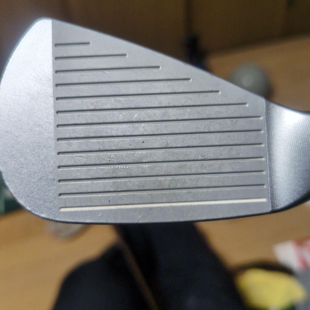 カムイ　ccミルドアイアン　6〜GW、GW6本セット