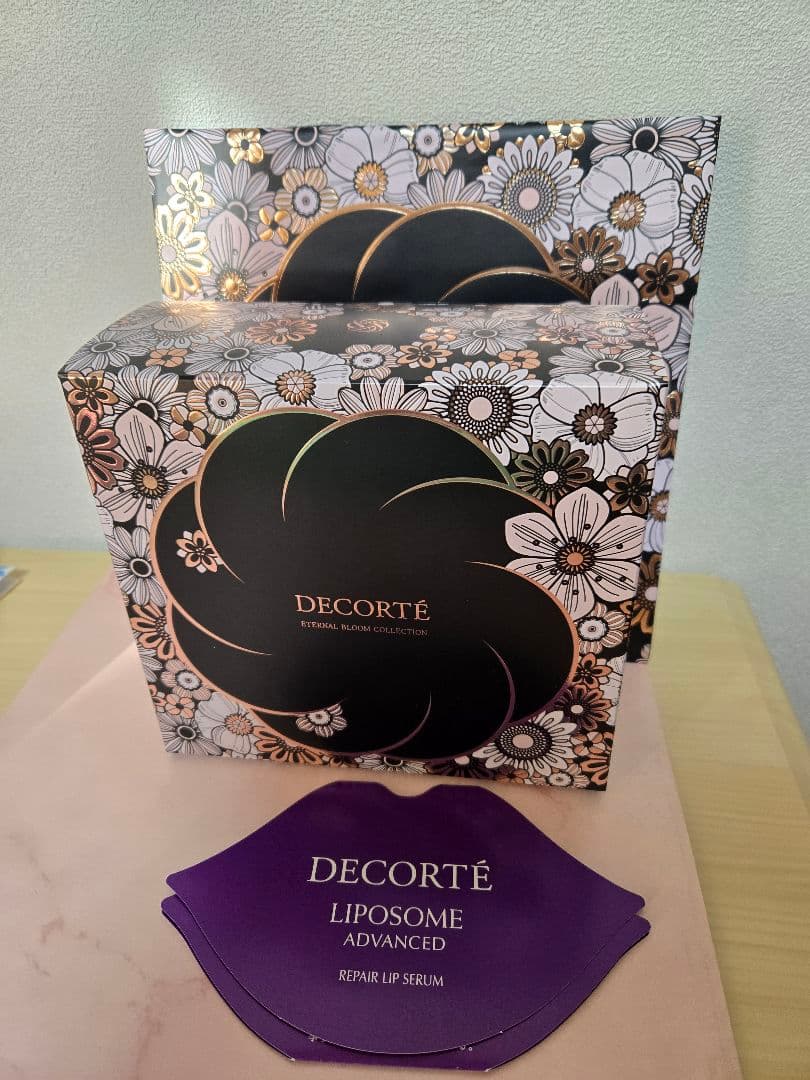 新品　コスメデコルテ エターナル ブルーム コレクション　抜き取りなし